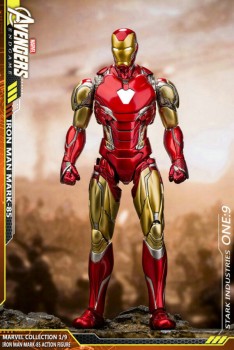 M.W Culture Avengers Endgame Mark-85 Iron Man [1/9 Scale]