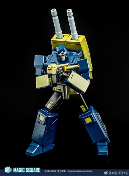 Magic Square MS-05 Night Tracer (MP Scaled)