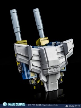 Magic Square MS-05 Night Tracer (MP Scaled)