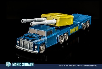 Magic Square MS-05 Night Tracer (MP Scaled)