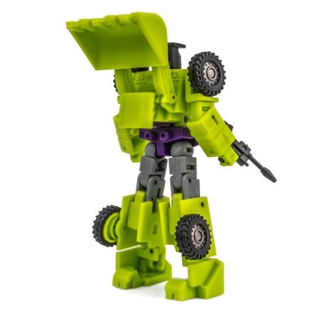 Newage Toys H31 Carcel & H32 Morbus Figure Set [Crocell & Marbas]