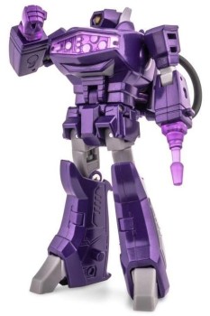 Newage H35EX Cyclops Limited Edition [Metallic Purple Color]