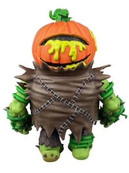 Premium DNA Madballs No Limits Trashin' Pumpkin Figure