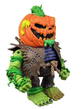 Premium DNA Madballs No Limits Trashin' Pumpkin Figure