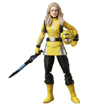 Power Rangers Lightning Collection Beast Morphers Yellow Ranger