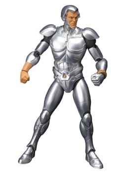 Ramen Toy SH01 SilverHawks Quicksilver With Tally-Hawk