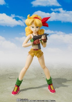 S.H. Figuarts Dragonball Launch [Lunch]