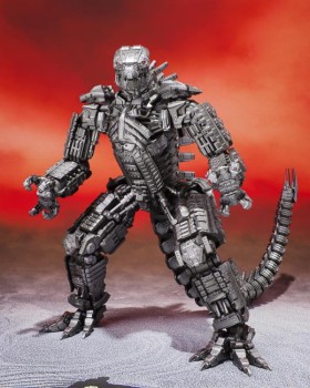 S.H.MonsterArts Godzilla vs. Kong: Mechagodzilla