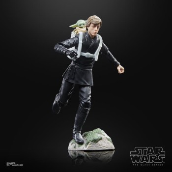 Star Wars The Black Series 6" Luke Skywalker & Grogu (Book of Boba Fett)