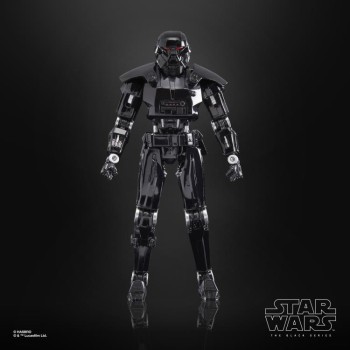 Star Wars The Black Series 6" Deluxe Dark Trooper (The Mandalorian)