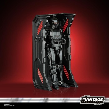 Star Wars: The Vintage Collection Dark Trooper (The Mandalorian)