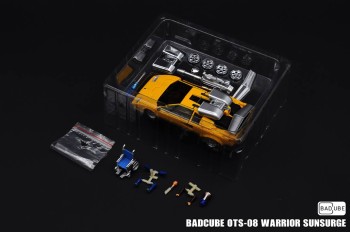 BadCube OTS-08 Sunsurge