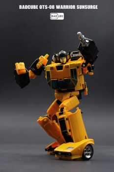 BadCube OTS-08 Sunsurge