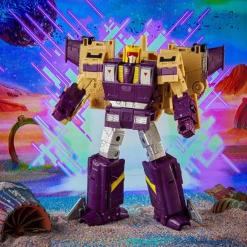 Transformers Legacy Evolution Leader Blitzwing