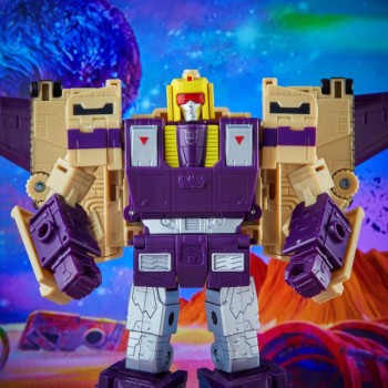 Transformers Legacy Evolution Leader Blitzwing