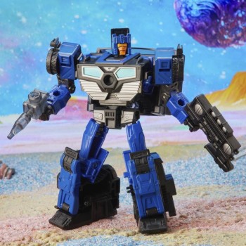 Transformers Legacy Crankcase