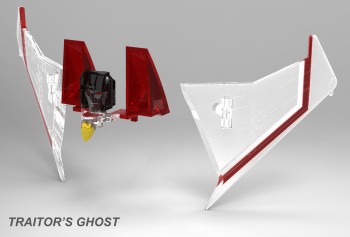 X-Transbots MX-II Swarm Team- Bane, Curse, and Wrath