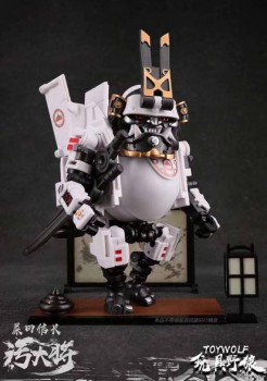 Toywolf W-01 Dirty Man