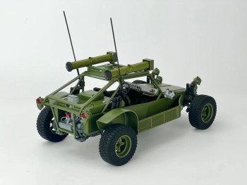 Fans Hobby VE-03 A.T.A.C. AIl Terrain Attack Carrier
