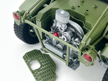 Fans Hobby VE-03 A.T.A.C. AIl Terrain Attack Carrier