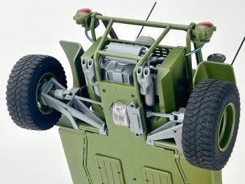 Fans Hobby VE-03 A.T.A.C. AIl Terrain Attack Carrier