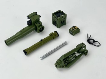 Fans Hobby VEA-01 Missile Launcher Set