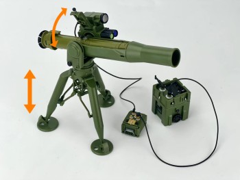 Fans Hobby VEA-01 Missile Launcher Set