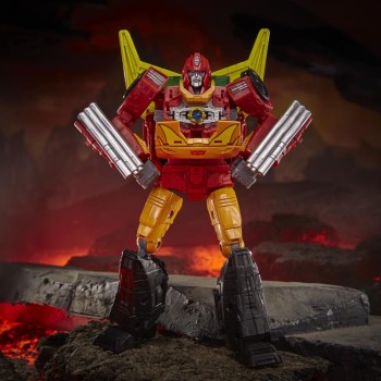War for Cybertron Kingdom Commander Rodimus Prime
