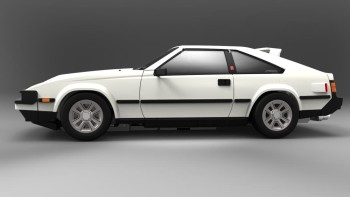 X-Transbots Master X MX-24 Yaguchi