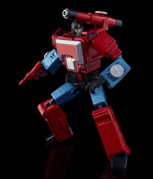 X-Transbots Master X MX-27 Janssen