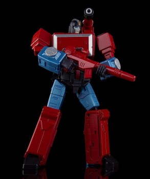 X-Transbots Master X MX-27 Janssen