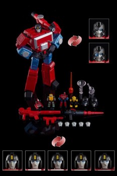 X-Transbots Master X MX-27 Janssen