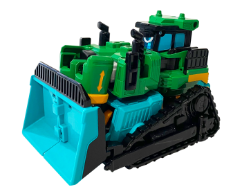 Metal Cardbot Mega Class Bluster Gale