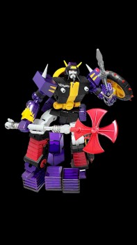 KFC P-6X Shard Botcon 2022 Agabyss Exclusive