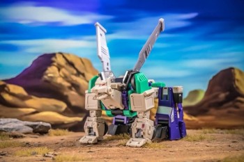 Newage Legendary Heroes H74EX S.T.A.G Cho (Toy Version)