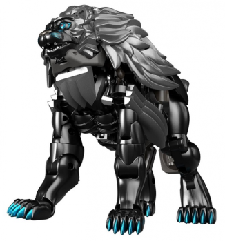 Masterpiece MP-48+ Dark Amber Leoprime