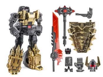 Newage Toys H72EX Typhon Accessory Kit