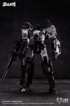 Toyeasy YW2412B Metal Souls Titan Panzer IV