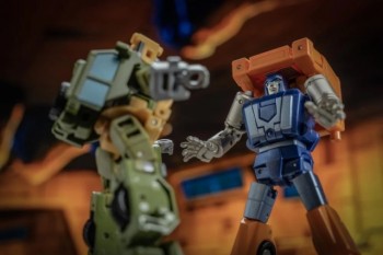 Newage H58 Balin and H59 Dwalin