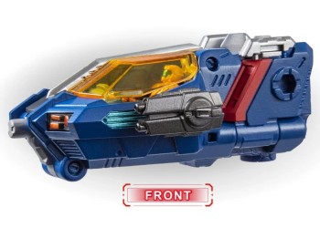 Diaclone DA-119 Dia-Battles X-1 (Battles X-03)