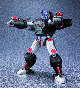 Masterpiece MP-38 Optimus Primal Beast Commander