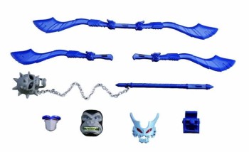 Masterpiece MP-38 Optimus Primal Beast Commander