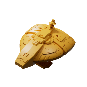 Blokees Transformers Ark Storage Container