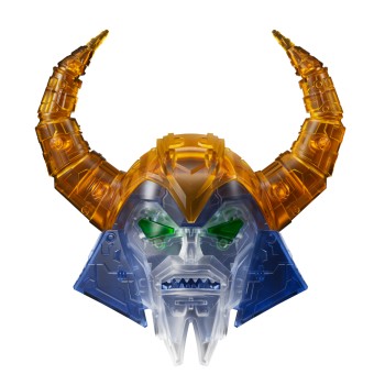 Blokees Transformers Unicron Transparent Version