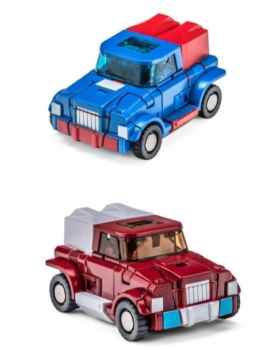 Newage H66 Bombur and H68 Bofur