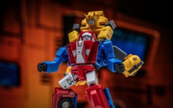 Newage H66 Bombur and H68 Bofur