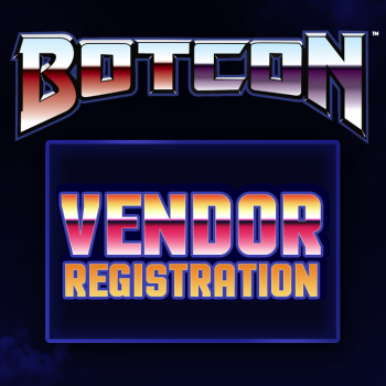 Dealer/Vendor Booth Space for Botcon 2026