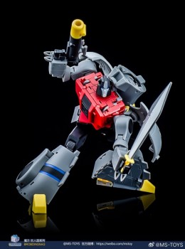 Magic Square MS-B58 Brontosaurus