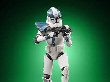 Star Wars The Vintage Collection Clone Captain Howzer (The Bad Batch)