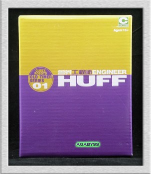 Cubex OTS-01 Engineer Huff